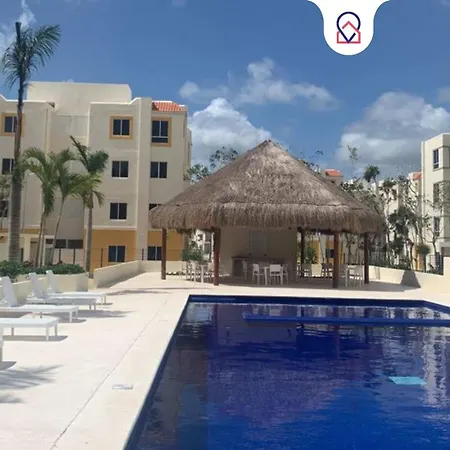 Charming Apartment - Aldea Tulum 2 Bedrooms